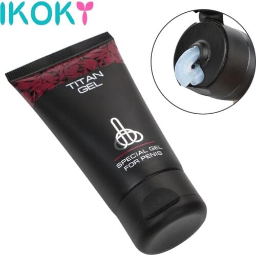 50mL Men Sex Lubricants Oil Water Based Gel Accessories For Penis Enlargement Male Masturbator Sex Toys Adult Couple Erotic Toys