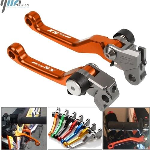 Motorbike CNC Aluminum Motorcycle Brake Clutch Lever For 85SX 85 SX 2003-2011 2010 2009 2008 2007 2006 Dirt Bike Motocross