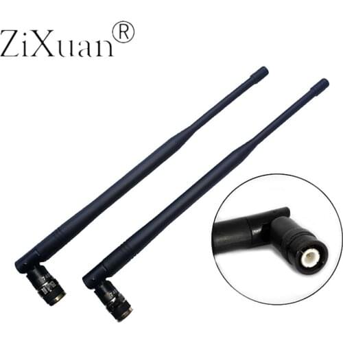 Free Shipping 2pcs BNC 740-790MHZ G2 G3 SLX24 SLX4 Wireless Microphone Antenna For Sennheiser EW100G3 Shure Wireless Receiver