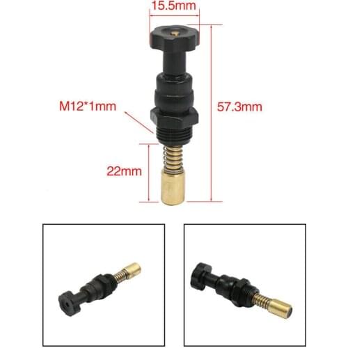 1pc Choke Black Carburetor For PE/PWK Carburetor Parts Replacement Starter