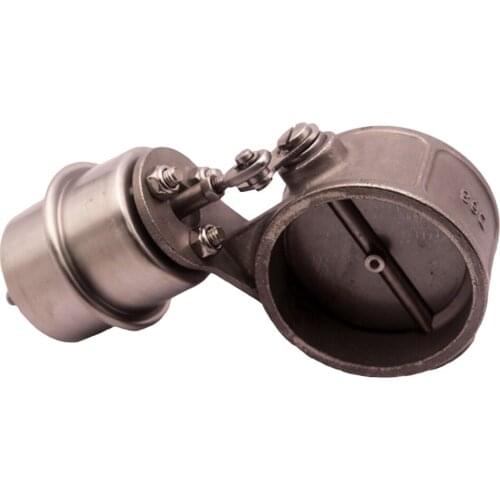 Long-life Negative Exhaust Pressure Relief Valve OD 76mm Hose