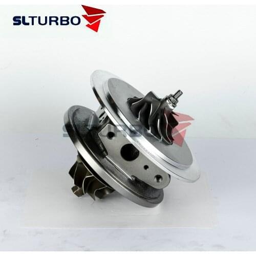 GT1749V 17201-27030 CORE TURBO 721164 for Toyota Auris / RAV4 2.0 D-4D 93Kw 126HP 1CD-FTV - 801891-9001W NEW turbine cartridge