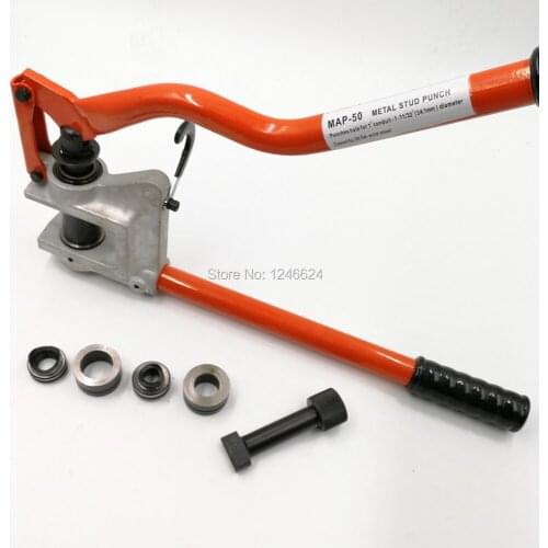 MAP-50 Compression Punch Press Made In China