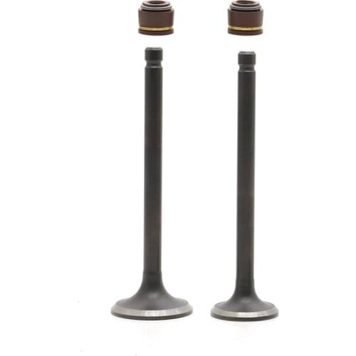 Engine Head Valve Intake Exhaust Valve Seal For CRF80F CRF100F XR80R XR100R NSF100 XL75 XL80S XL100S 12208-413-003 14711-152-000