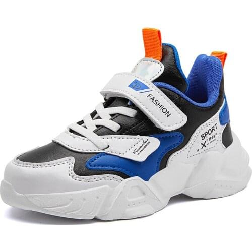 Fashion Children Styles Net Shoes Breathable Boys Shoes Skin Trainers Kids Sneakers Shoes New Casual Child Sneakers Size 28-39