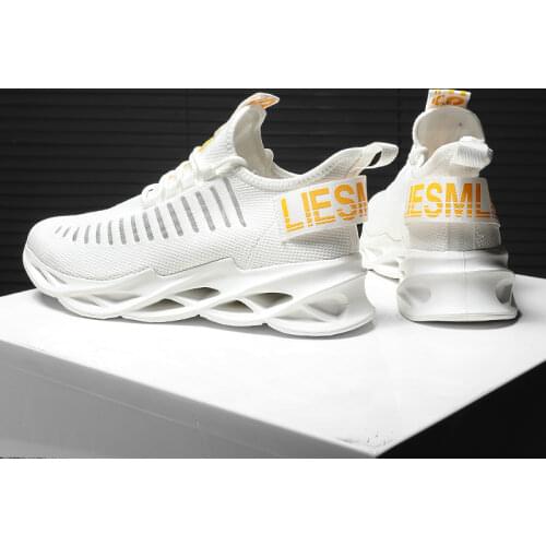 Men Breathable Running Shoes Outdoor Sport Fashion Comfortable Casual Gym Mens Sneakers Zapatos De Mujer