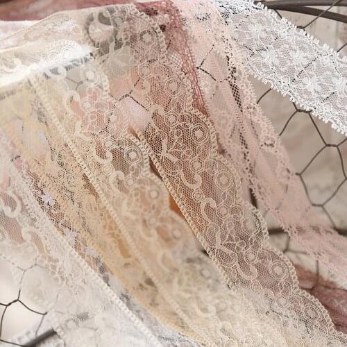 Hot sale Her dress lace accessories Lace accessories H0301