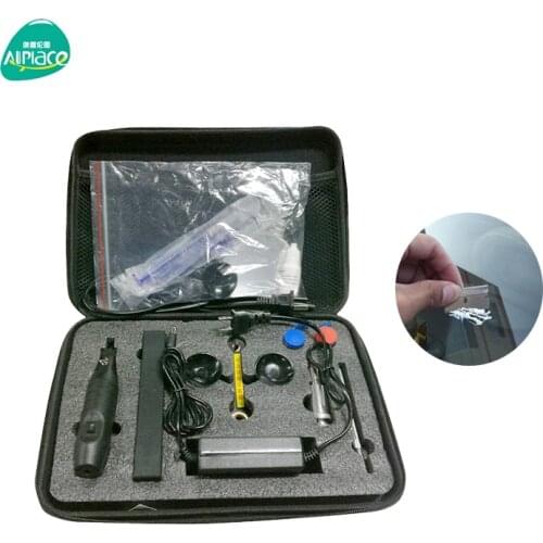 Allplace Auto Glass Repair Kits/auto windshield repair kit Scratch Crack Restore