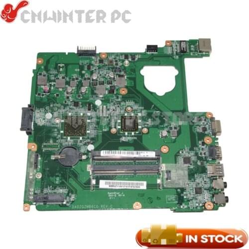 NOKOTION NBM0Z11001 DA0ZQZMB6C0 MAIN BOARD For Acer aspire E1-421 Laptop Motherboard E1-1200 CPU DDR3