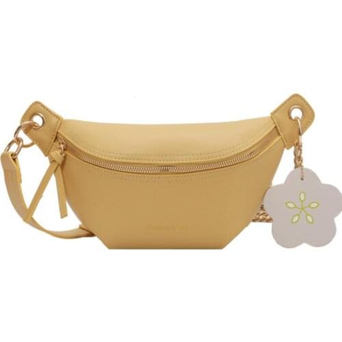 2021 New Casual Waterproof Men Waist Bag Fanny Pack Fashion Chest Bag Crossbody Bag Casual Belt Bag Waist Packs