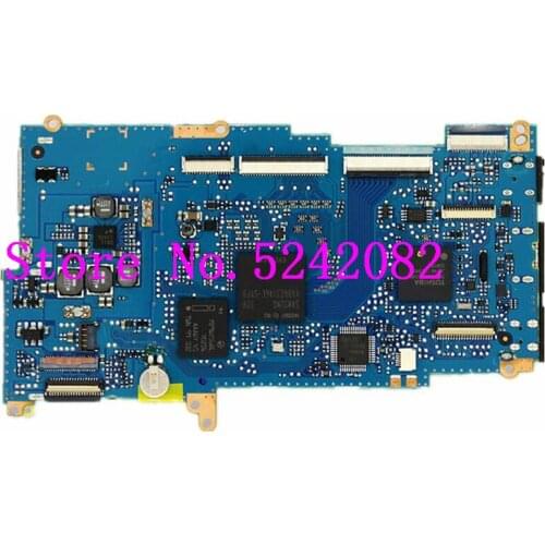 Original For Nikon D7100 Motherboard Mainboard PCB Main Board Mother Board Camera Replacement Unit Repair Part