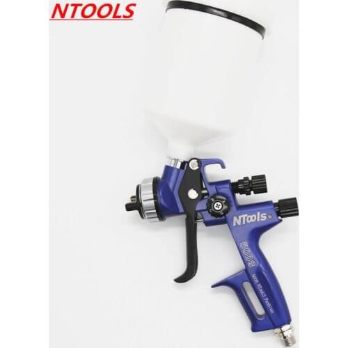 Car Paint Spray Gun High Atomizing Air Pneumatic Pistol 5008 HVLP General Purpose Spray Gun air brush paint 1.3 Nozzle