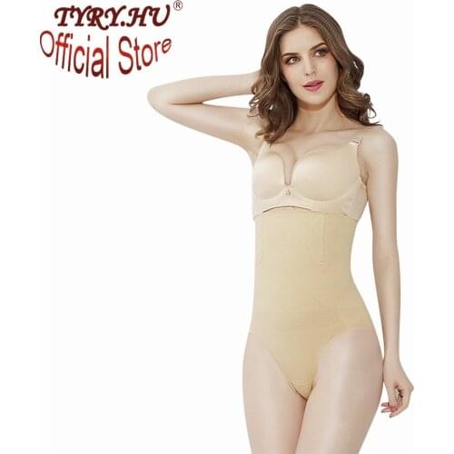 Postpartum Shapewear High Waist Belly Pants Breathable Belly Slim Waist Trainer Corset Recovery Post Partum Belt