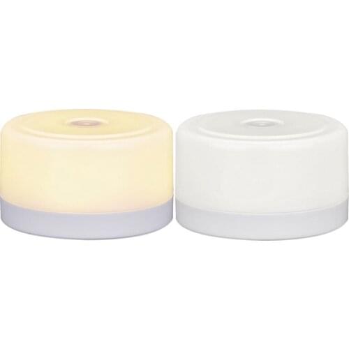 Dimmable LED Night Light Touch Rechargeable Lights Portable Lamp for Baby Room Bedside Bedroom Nursery Lamp 896B