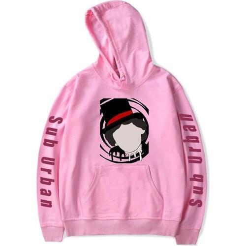 Sub Urban Cotton Polyester Hoodie Hot Sweatshirt Loose Hoodie Harajuku Sweatshirt Wtreetwear Fashion Print Oversized New