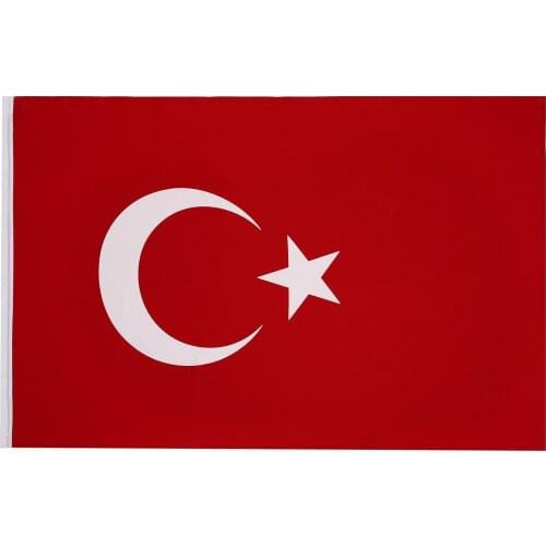 Turkish Flag 100 X 150 Cm Made in Turkey