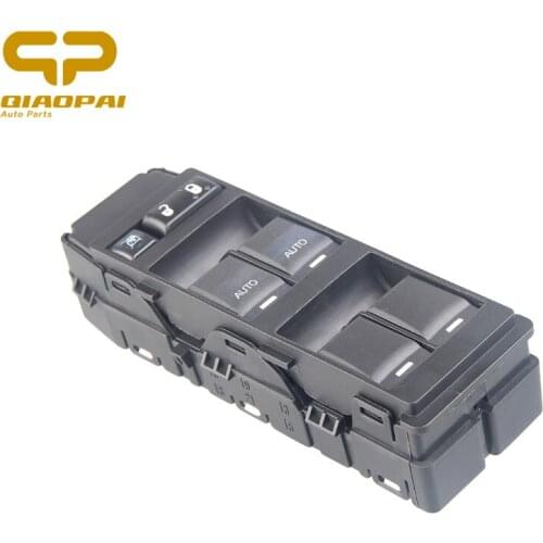 04602781AA 4602781AA 04602781 4602781 Left Master Power Window Switch For Chrysler 200 300 Dodge Avenger Jeep Grand Cherokee