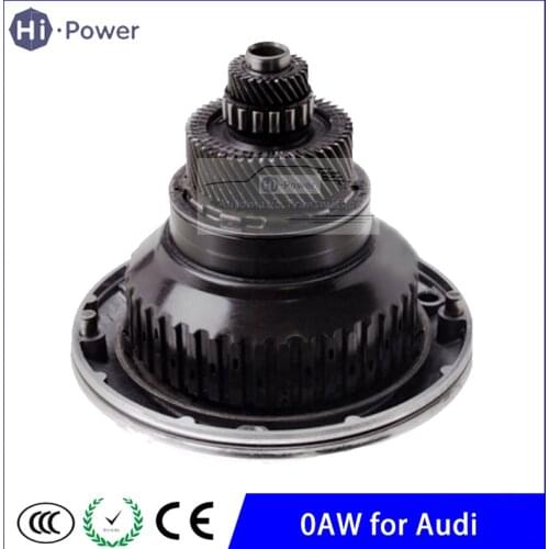 0AW Automatic Transmission Clutch 0AW323911C 0AW323259H For Audi (48.27-tooch)