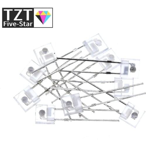 10pcs/lot Infrared emission tube IR928-6C-F 940NM emission tube infrared tube LED