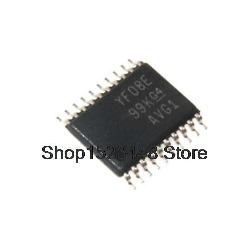 20PCS/LOT in stock brand new import YF08E YE08 TXS0108EPWR TXS0108E TXB0108PWR TXB0108PW TXB0108 TSSOP20