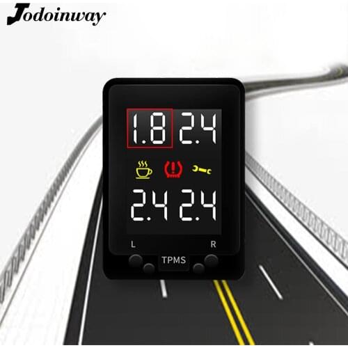 Car Tire Pressure Monitor Connect OBD Reading ABS Data TPMS For Mitsubishi Outlander 3 2016 2019 PHEV Xpander Eclipse Cross 2018