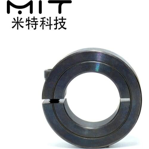 45 Steel Fixed Ring Fixed Ring Opening Fixing Ring Fixed Sleeve Fixed Ring Retaining Ring Optical Axis Fixed Steel Ring