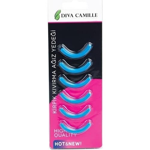 Diva Camille Eye Cosmetics