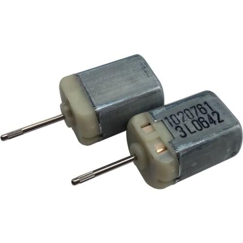 FC-280SC-20150 Motor Electric Car Central Lock Rear View Mirror Stopper Motors DC 12V High Speed 10700rpm Moteur Low Noise DIY
