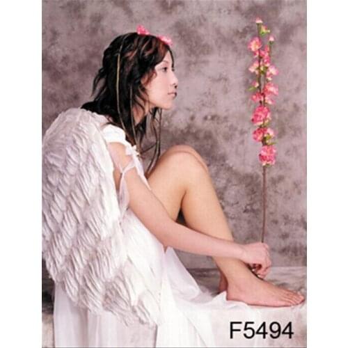 5ft*7ft Tye-Die Muslin Fantasy Backdrop F5494 , Idea Photography Backdrop for Portrait, Kids, Pets, Studio, Custom Service