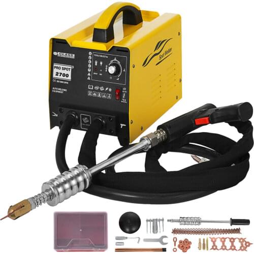 GYS 2700 Spot Dent Puller Repair Kit Machine Auto Matic Welder Car Dent