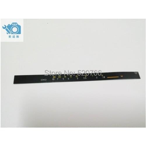 New and original for niko lens AF Zoom-Nikkor ED 80-200mm F/2.8D 80-200 INDEX PLATE 1K470-090