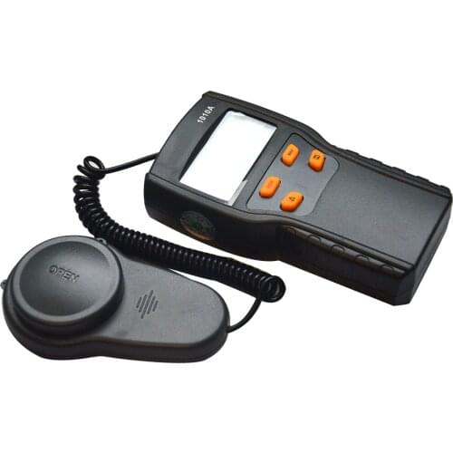 Illuminance Meter meter Lumens tester illuminance meter Brightness Tester
