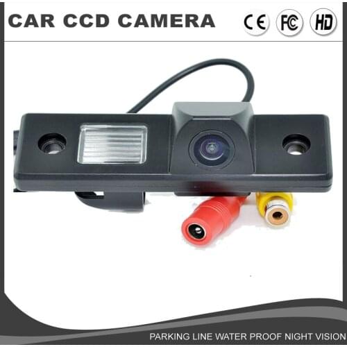 Car Backup Camera Rear View HD Camera for CHEVROLET EPICA/LOVA/AVEO/CAPTIVA/CRUZE/LACETTI/HRV/Spark Reversing Parking Camera CCD