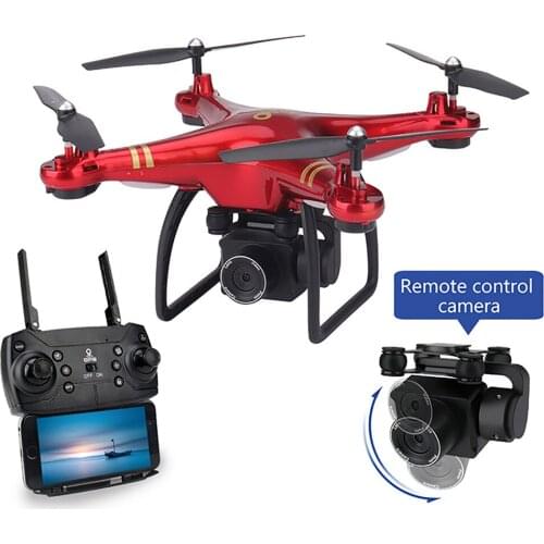 Mini RC Drone FPV WIFI Aircraft With 1080P/ 4K Pixel HD Camera 101 GPS ESC 5G Ultra-long Image Transmission Aerial Photography