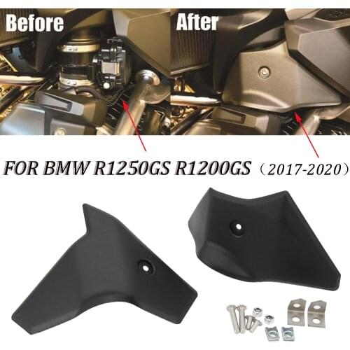 FOR BMW R1250GS R1200GS R 1250GS 1200G 2017 2018 2019 2020 New Motorcycle Throttle Body Guards Protector