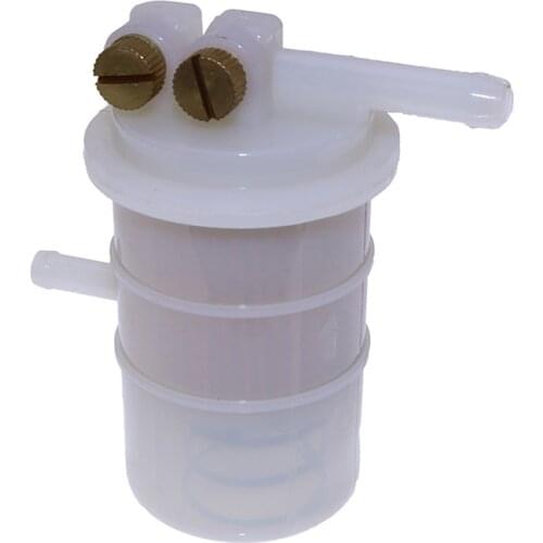 New SDMO Fuel Filter 330510018 for Mitubishi Engine S3 S3L2 S4L2 L2E L3E