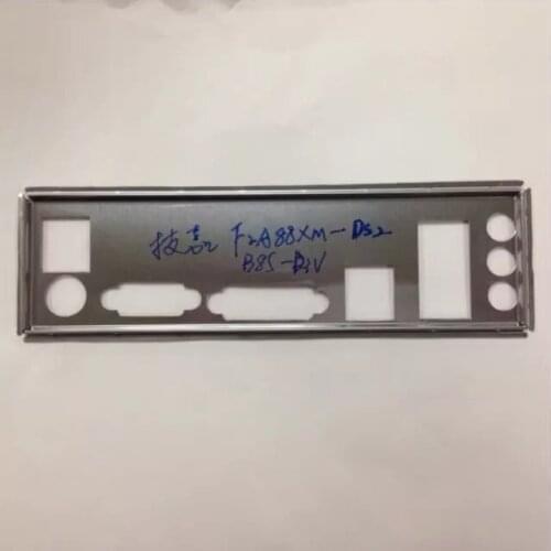 Applicable for Gigabyte GA-B85-D3V(rev.1.1) ustomized Board Baffle Custom Baffle