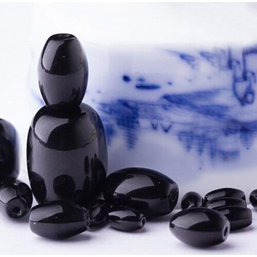 PRITBECHOCY Black Bracelets