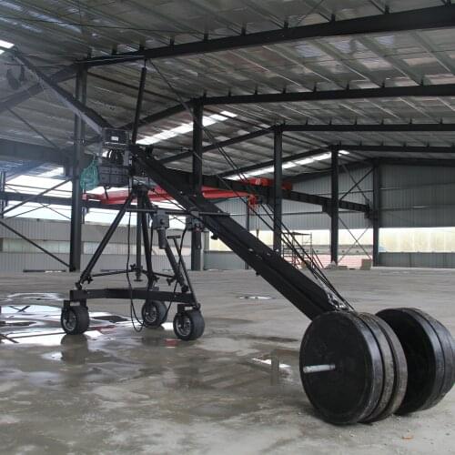 Professional Jimmy Jib Heavy Video Camera Jib12m 2-Axis