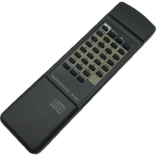 Remote Control RC-340C For ONKYO CD Player Receiver DX-7211 DX-7011 DX-3800 DX-C110 DX-C200 DX-C320 DX-C370 DX-C380