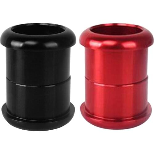 25.4-31.8 Handlebar Shim, Set of 4pcs Bicycle Stem Diameter Size Conversion