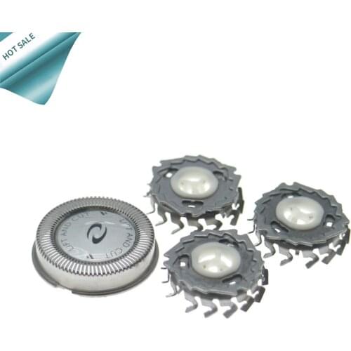 3pcs Replacement Shaver Head for Philips Norelco HQ3 HQ56 HQ55 HQ44 HQ340 HQ342 HQ360 HQ5401 HQ5413 HQ5421 HQ5426 HQ5430 HQ5625