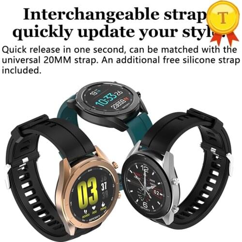 TOPTRONICS Smart Watch Straps