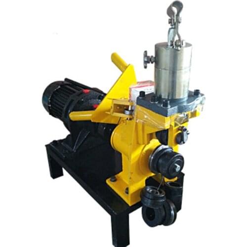 Heavy Electric Hydraulic Pipeline Groove Machine Industry Grooving Machine Groove Machine Efficient Mechanical Grooving Tools