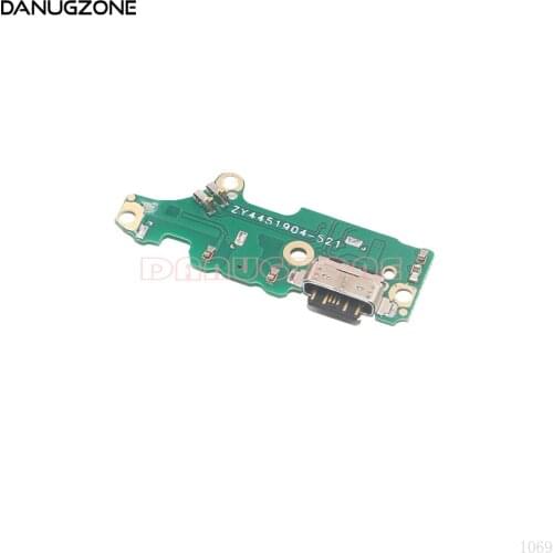 10PCS For Nokia 7.1 /7 2018 TA-1085 TA-1095 TA-1096 TA-1100 USB Charging Dock Jack Socket Port Connector Charge Board Flex Cable