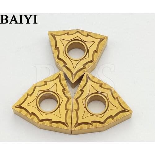 10pcs DESKAR WNMG080412 -CQ LF9011 WNMG433 for Steel stainless