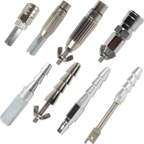 4 Types Different Metal Connector For Fredorch Sex Machine and 4 Difference Type Love Machine Dildo DIY Connector