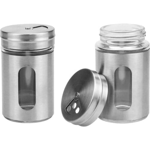 Bcalmlife Salt And Pepper Shakers