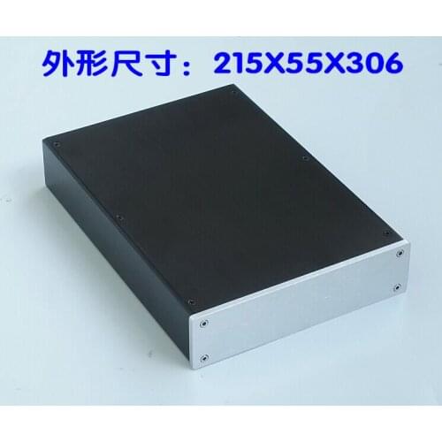 BRZHIFI BZ2205 aluminum case for DIY custom