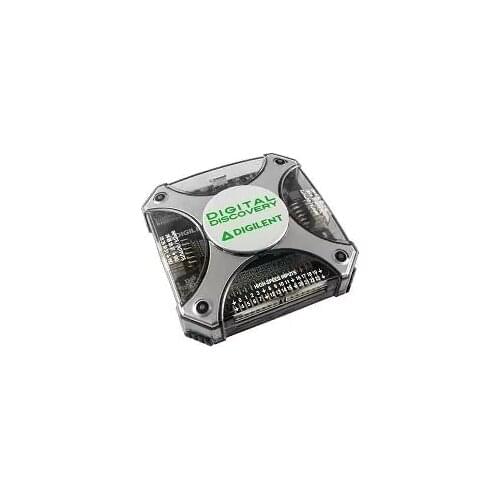 410-338 Digilent Digital Discovery XC6SLX25-2 Development Board fpga Pocket Instrument Laboratory